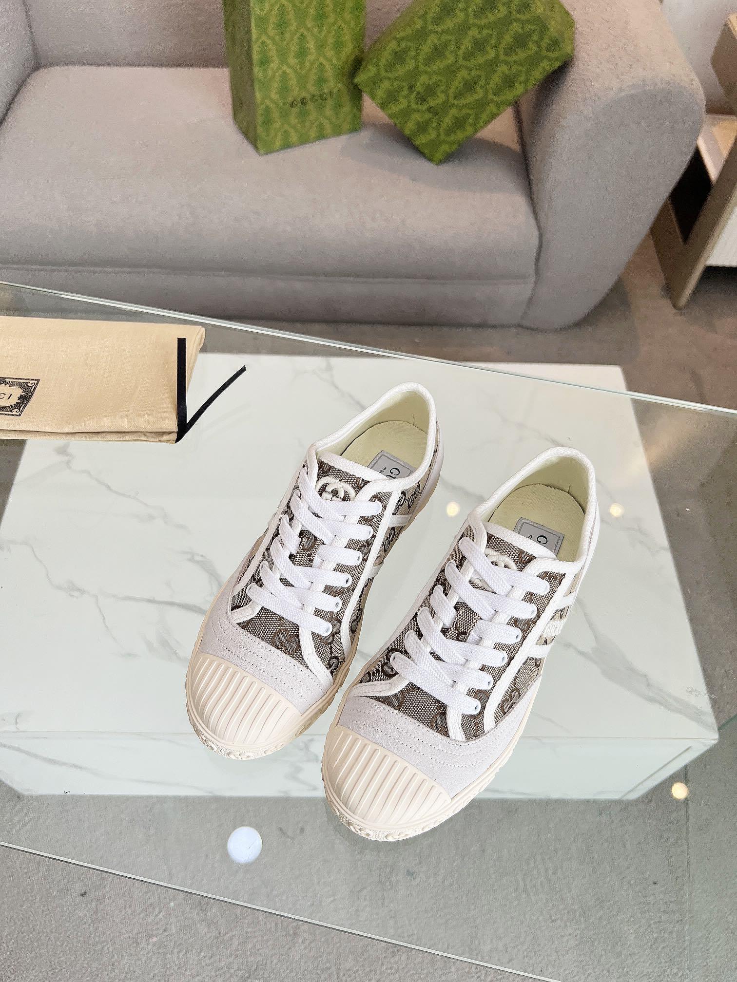 Gucci 2024 low-profile casual sneakers