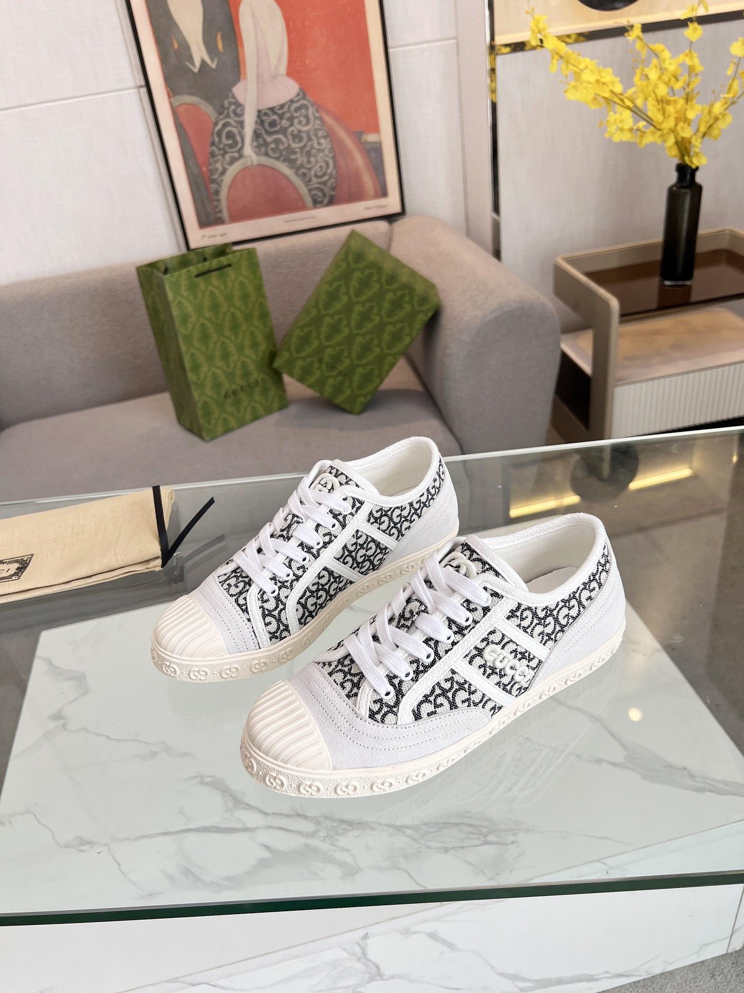 Gucci 2024 low-profile casual sneakers