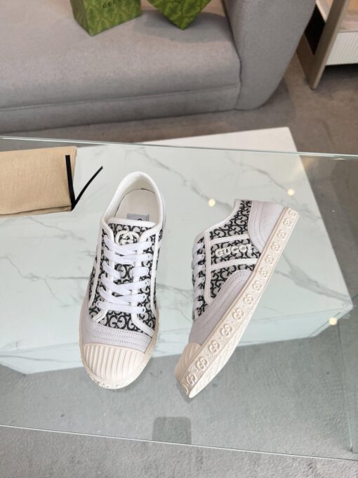 Gucci 2024 low-profile casual sneakers