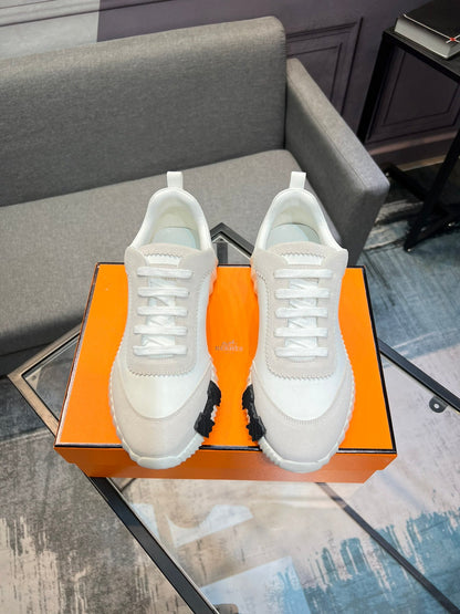 Hermes Bouncing Sneakers