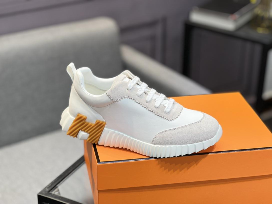 Hermes Bouncing Sneakers