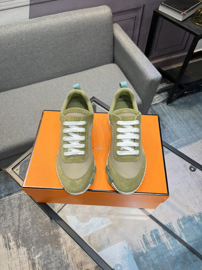 Hermes Bouncing Sneakers
