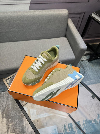 Hermes Bouncing Sneakers