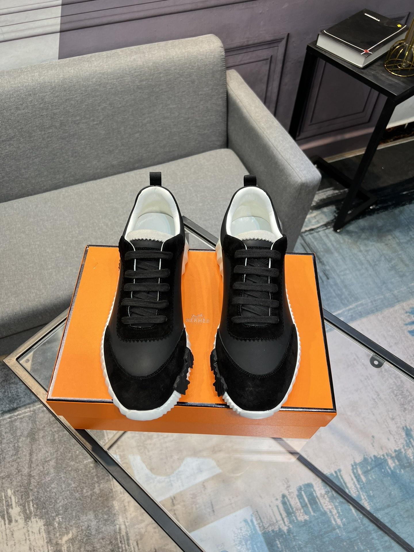 Hermes Bouncing Sneakers