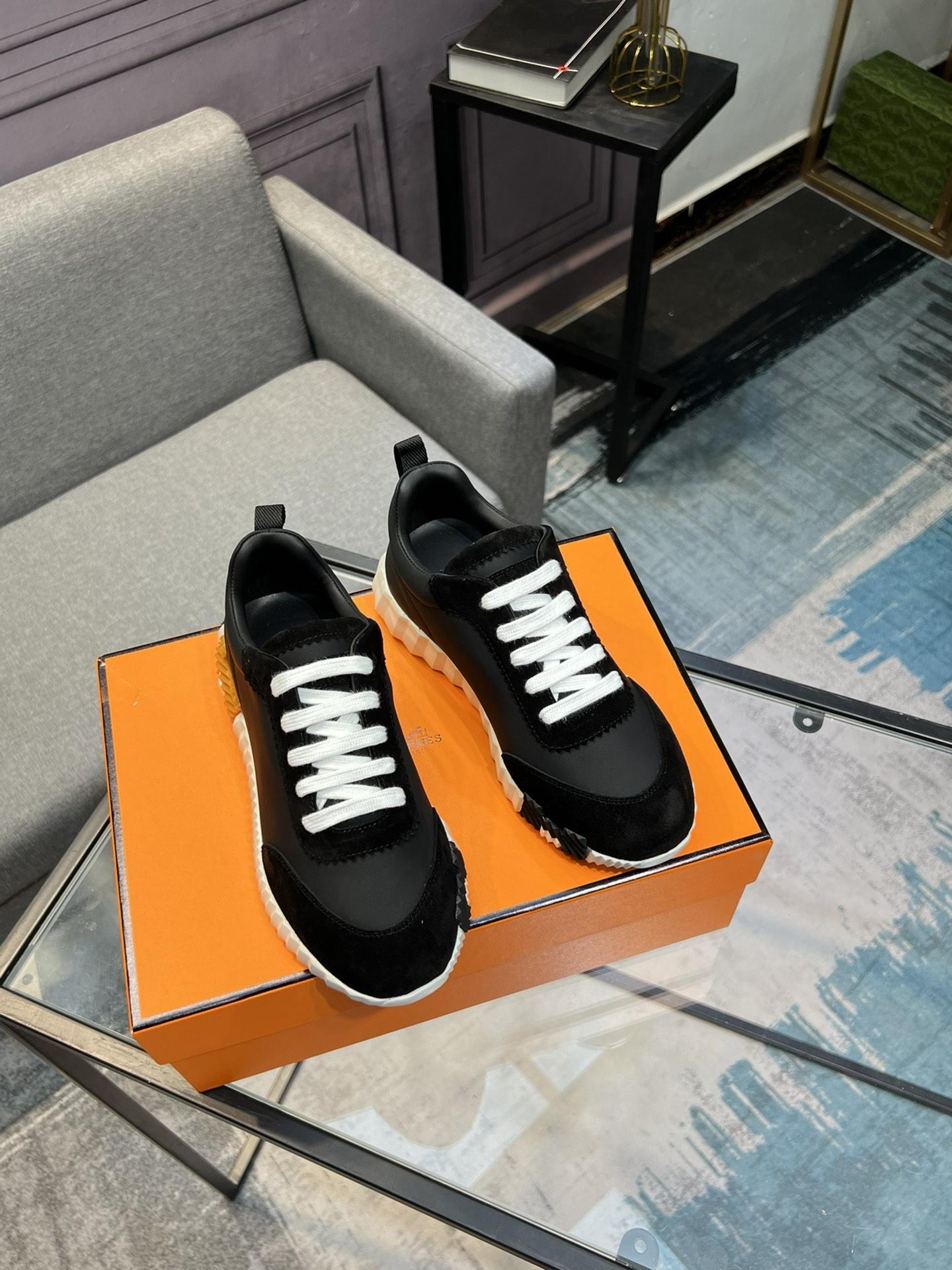 Hermes Bouncing Sneakers