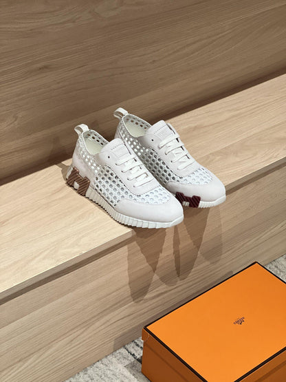 Hermes Boomerang Sneaker