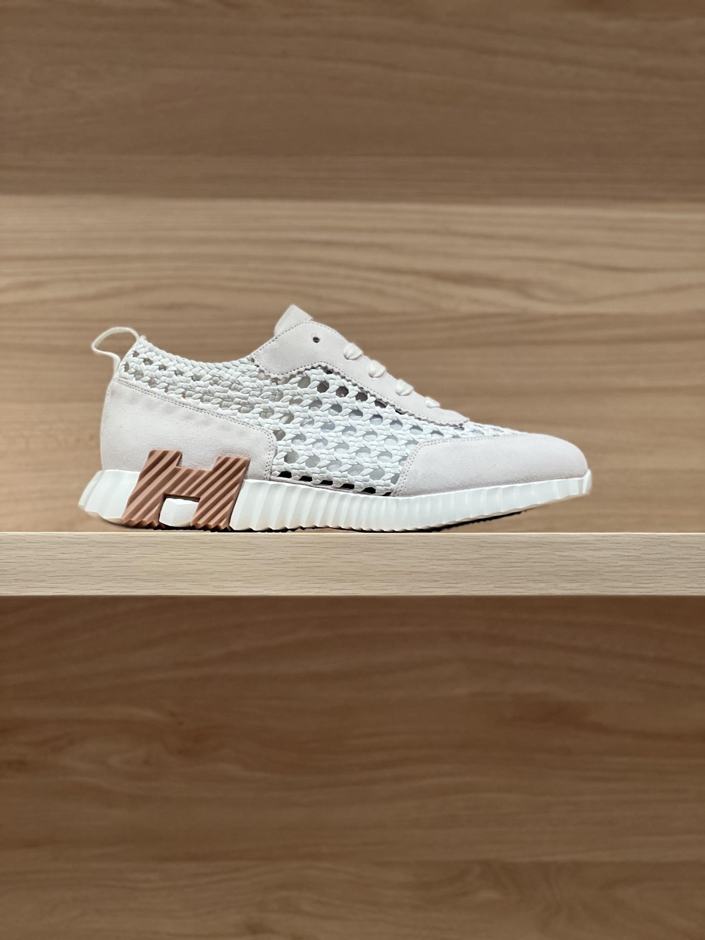 Hermes Boomerang Sneaker