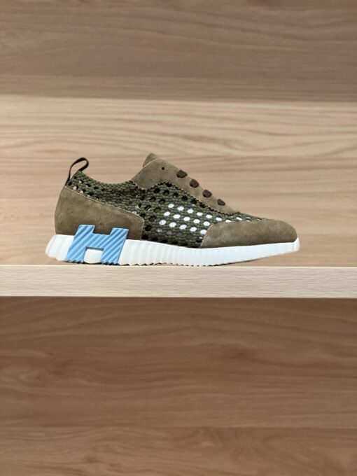 Hermes Boomerang Sneaker