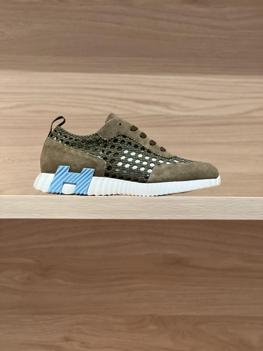 Hermes Boomerang Sneaker
