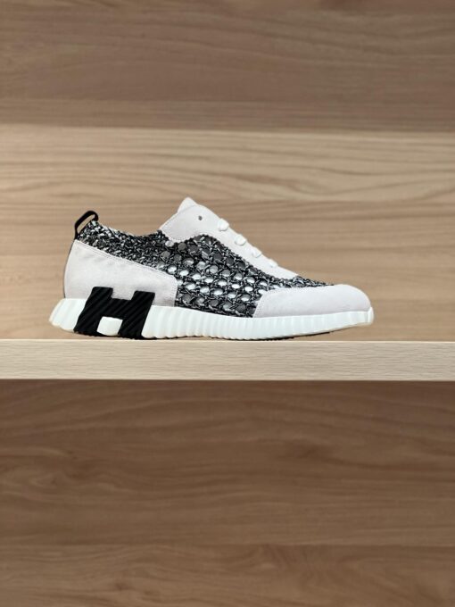 Hermes Boomerang Sneaker