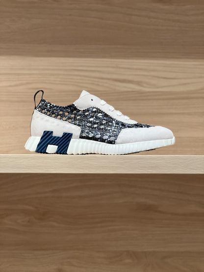 Hermes Boomerang Sneaker