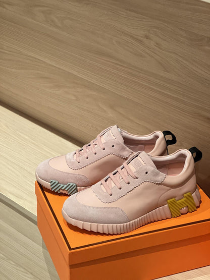 Hermes Boomerang Sneaker