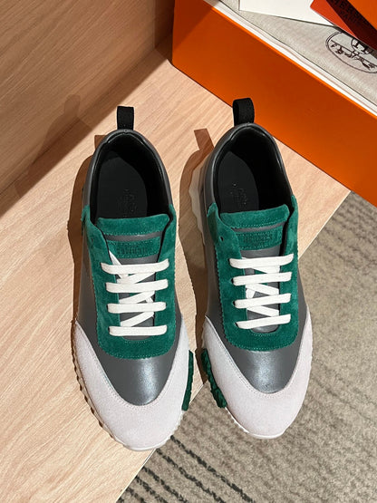 Hermes Boomerang Sneaker