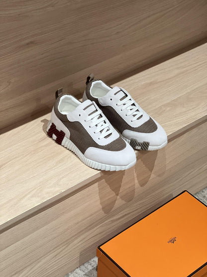 Hermes Boomerang Sneaker