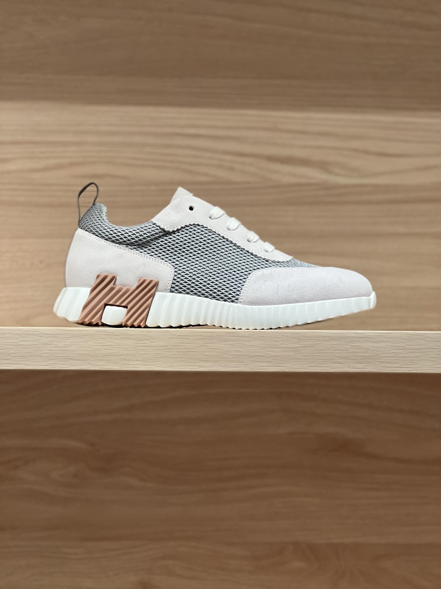 Hermes Boomerang Sneaker