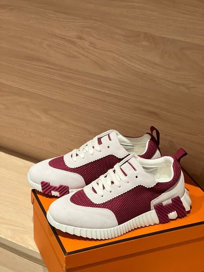 Hermes Boomerang Sneaker
