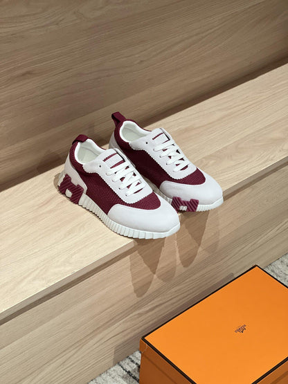 Hermes Boomerang Sneaker