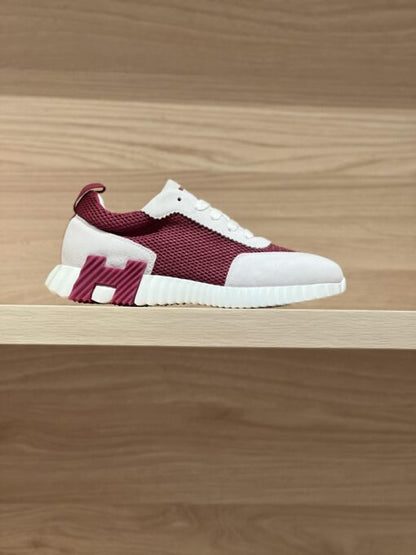 Hermes Boomerang Sneaker