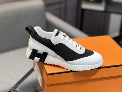 Hermes Bouncing Sneakers