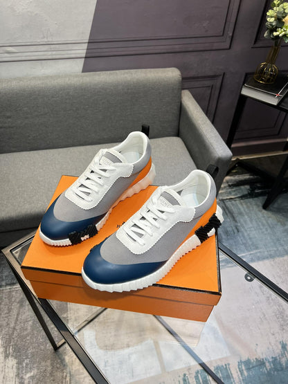 Hermes Bouncing Sneakers