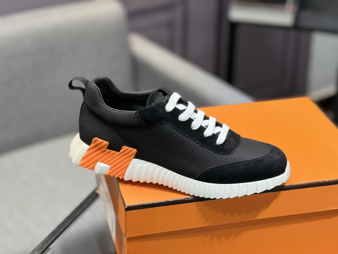 Hermes Bouncing Sneakers