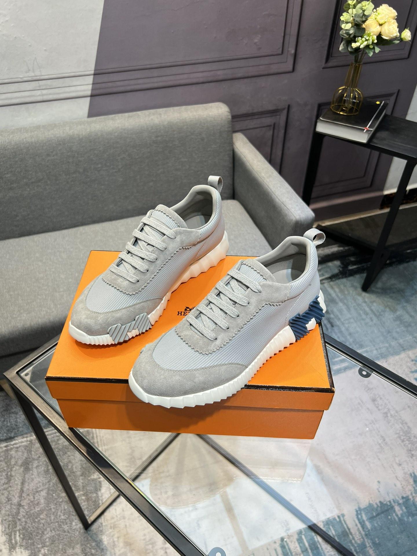 Hermes Bouncing Sneakers