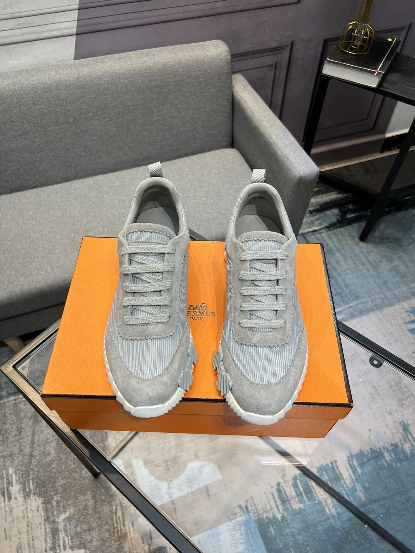 Hermes Bouncing Sneakers