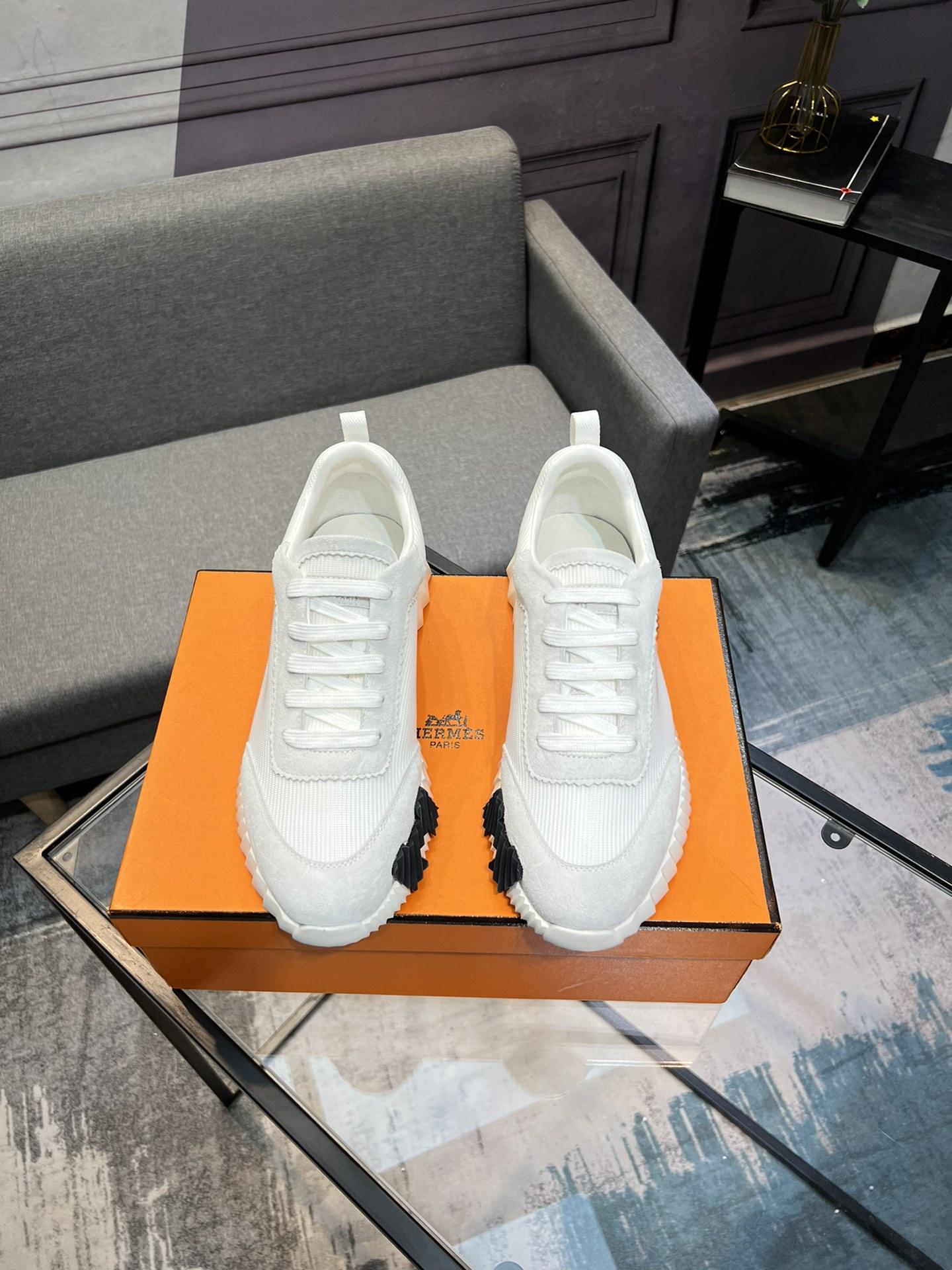 Hermes Bouncing Sneakers