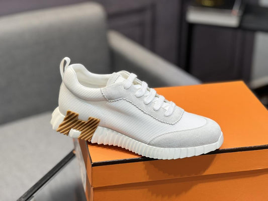 Hermes Bouncing Sneakers