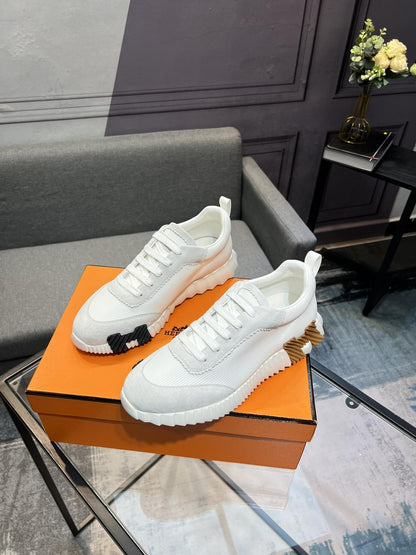 Hermes Bouncing Sneakers
