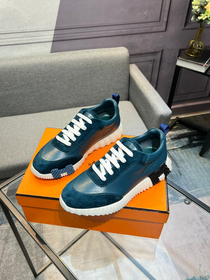 Hermes Bouncing Sneakers