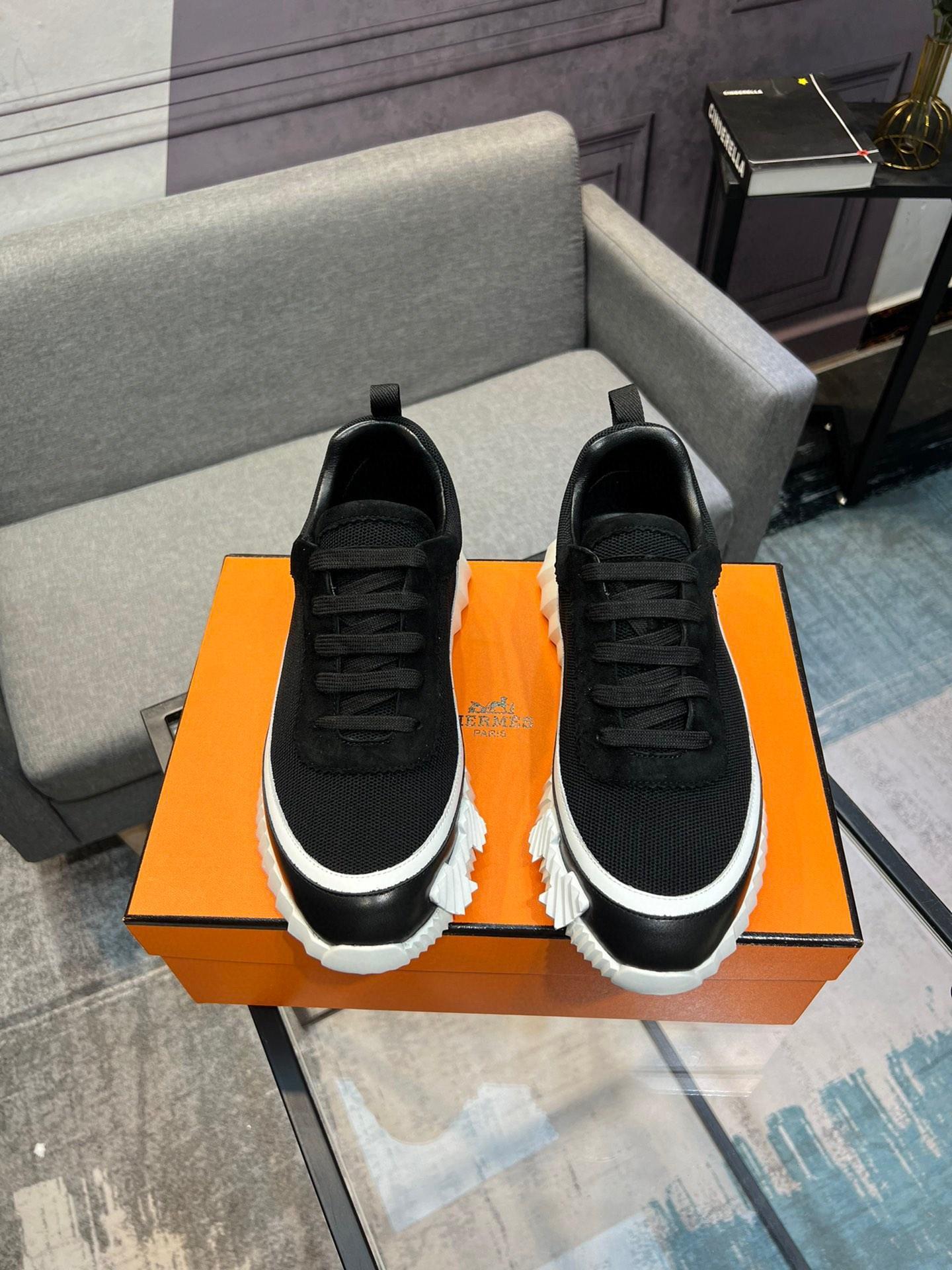 Hermes Bouncing Sneaker