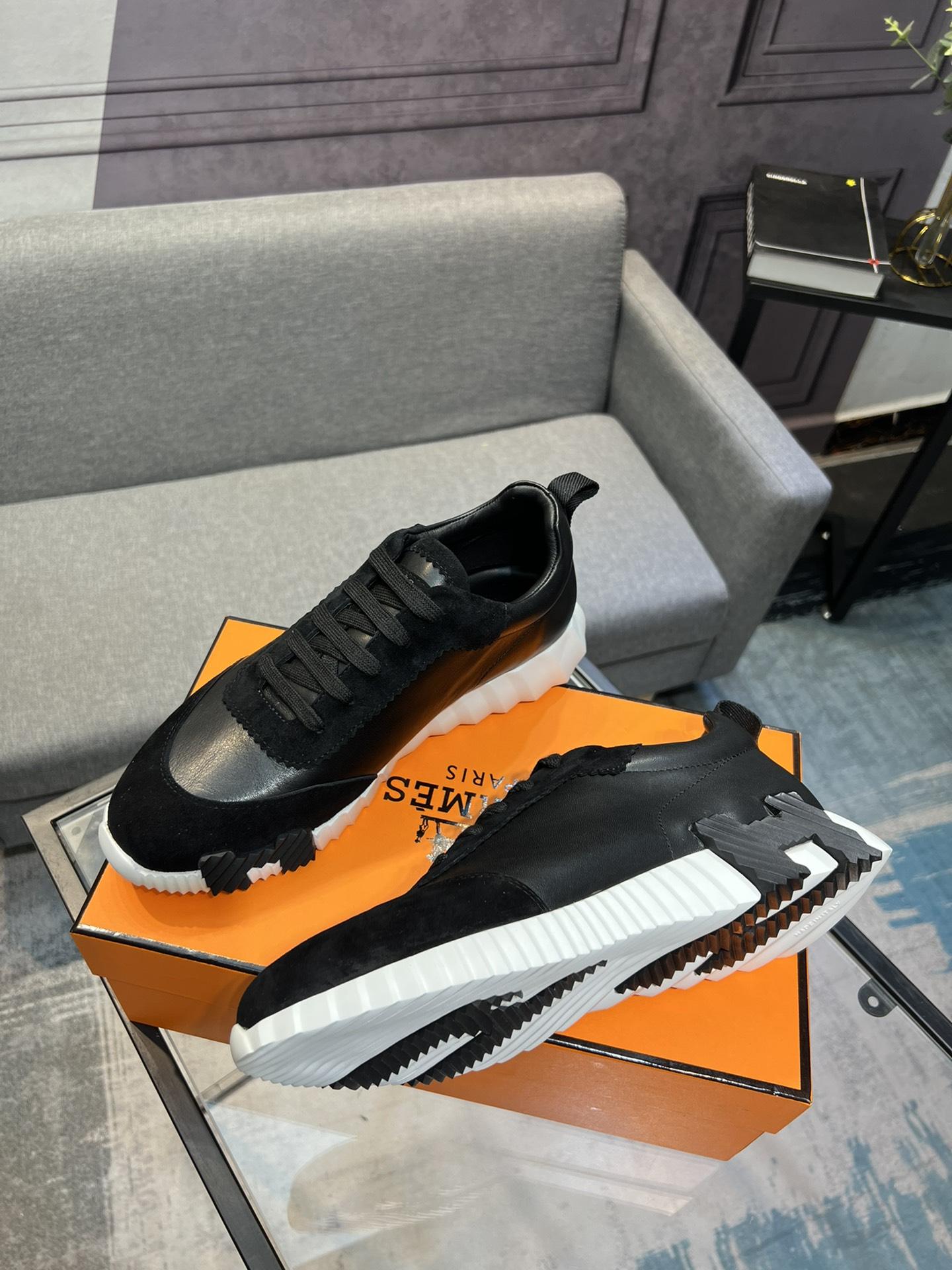Hermes Bouncing Sneaker