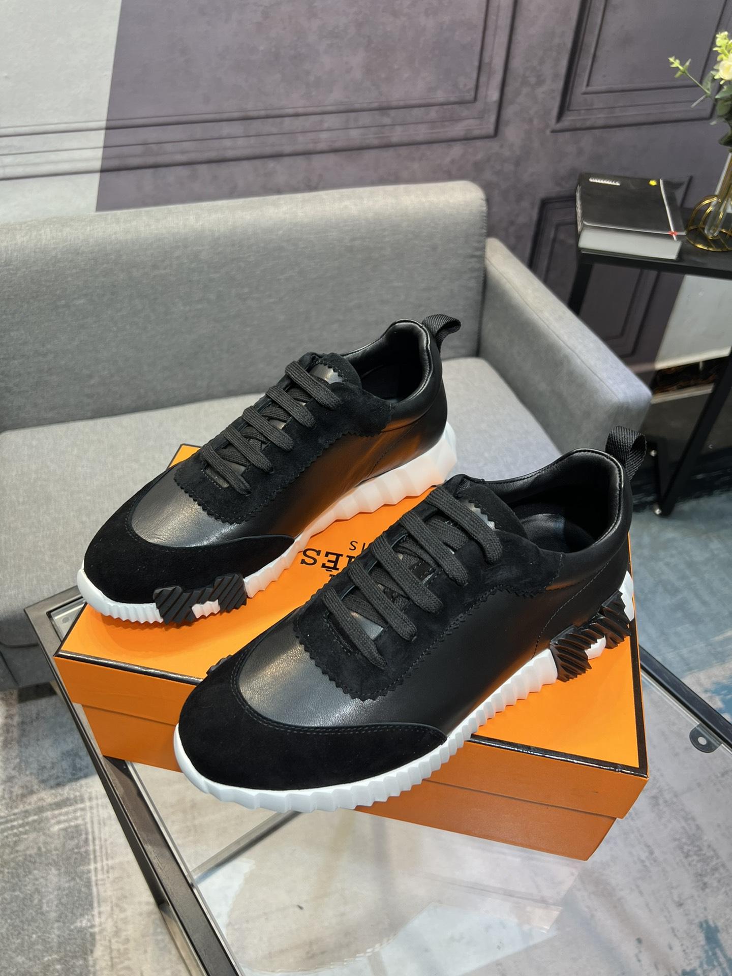 Hermes Bouncing Sneaker