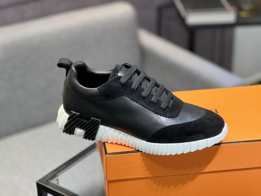 Hermes Bouncing Sneaker