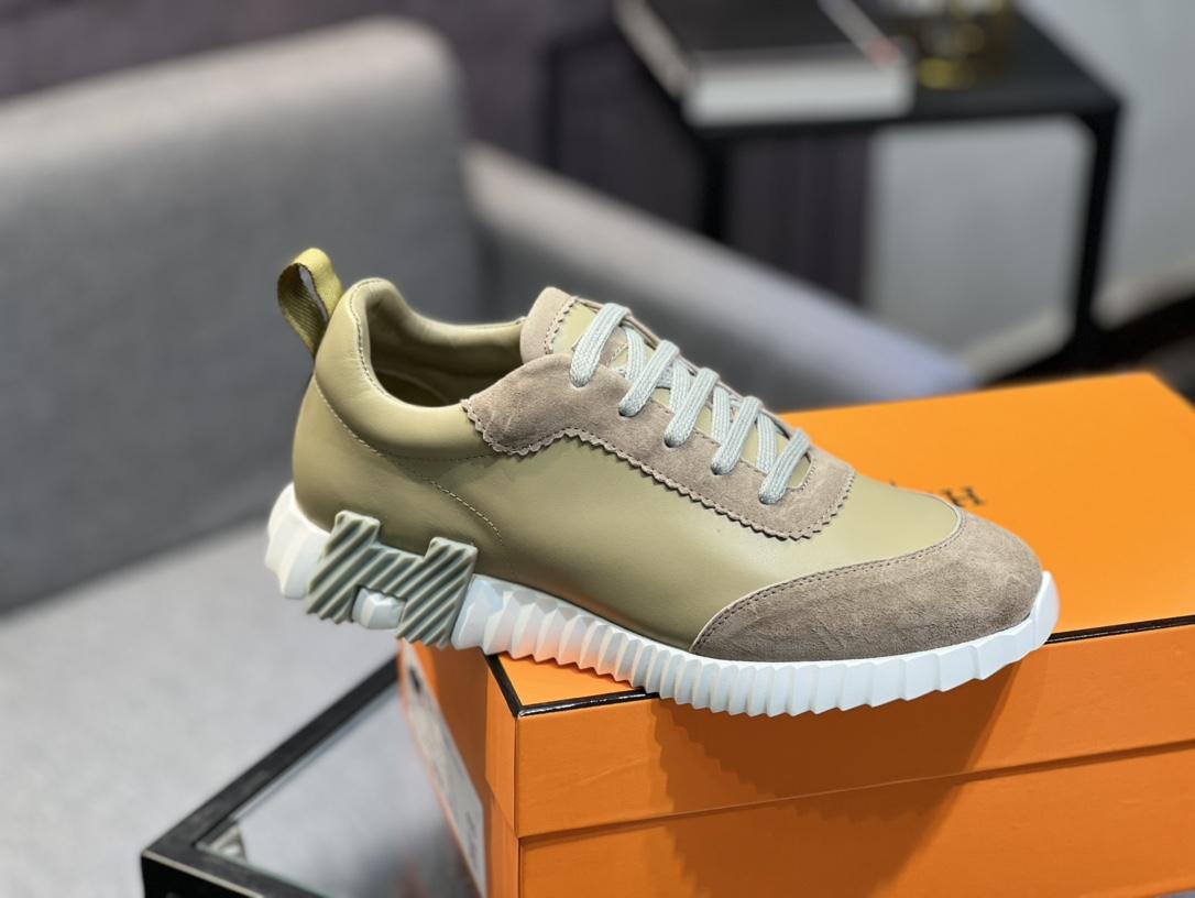 Hermes Bouncing Sneaker
