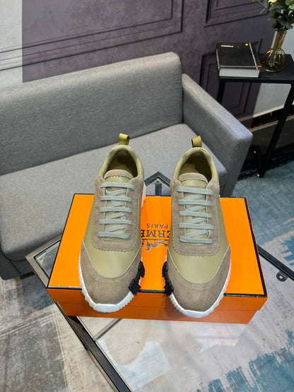 Hermes Bouncing Sneaker