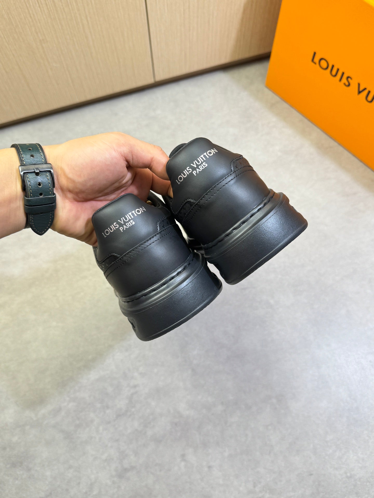 Louis Vuitton Beverly Hills Sneaker