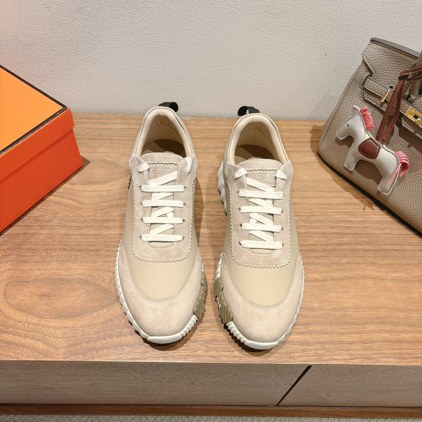 Hermes Bouncing Sneaker