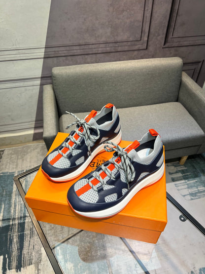 HERMES Katana sneaker