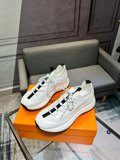HERMES Katana sneaker