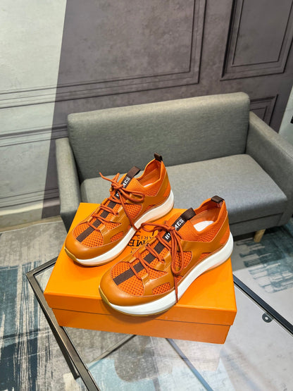 HERMES Katana sneaker