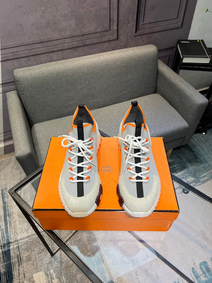 HERMES Lift slip-on sneaker