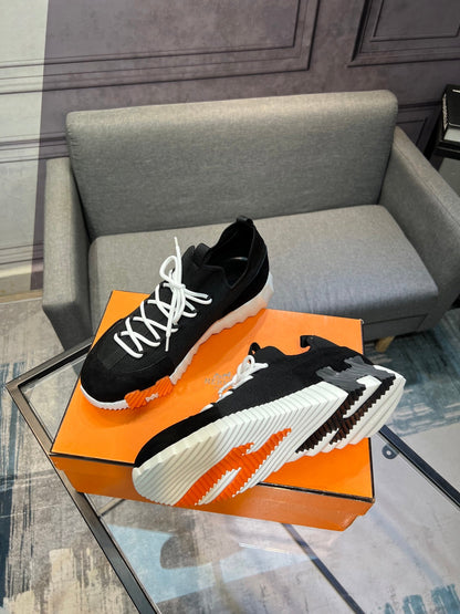 HERMES Lift slip-on sneaker