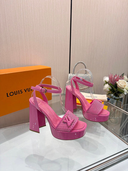 Louis Vuitton Shake Sandals