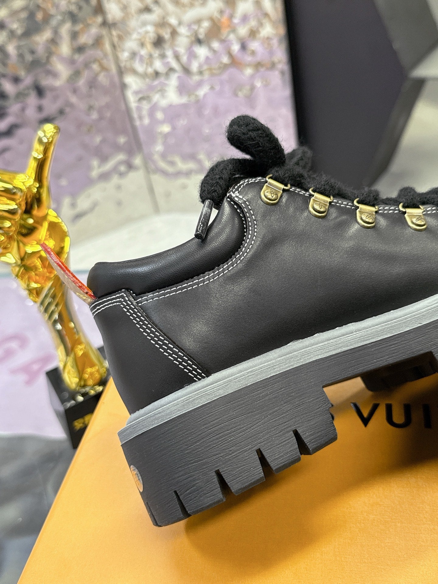 Louis Vuitton Derby LV Remix