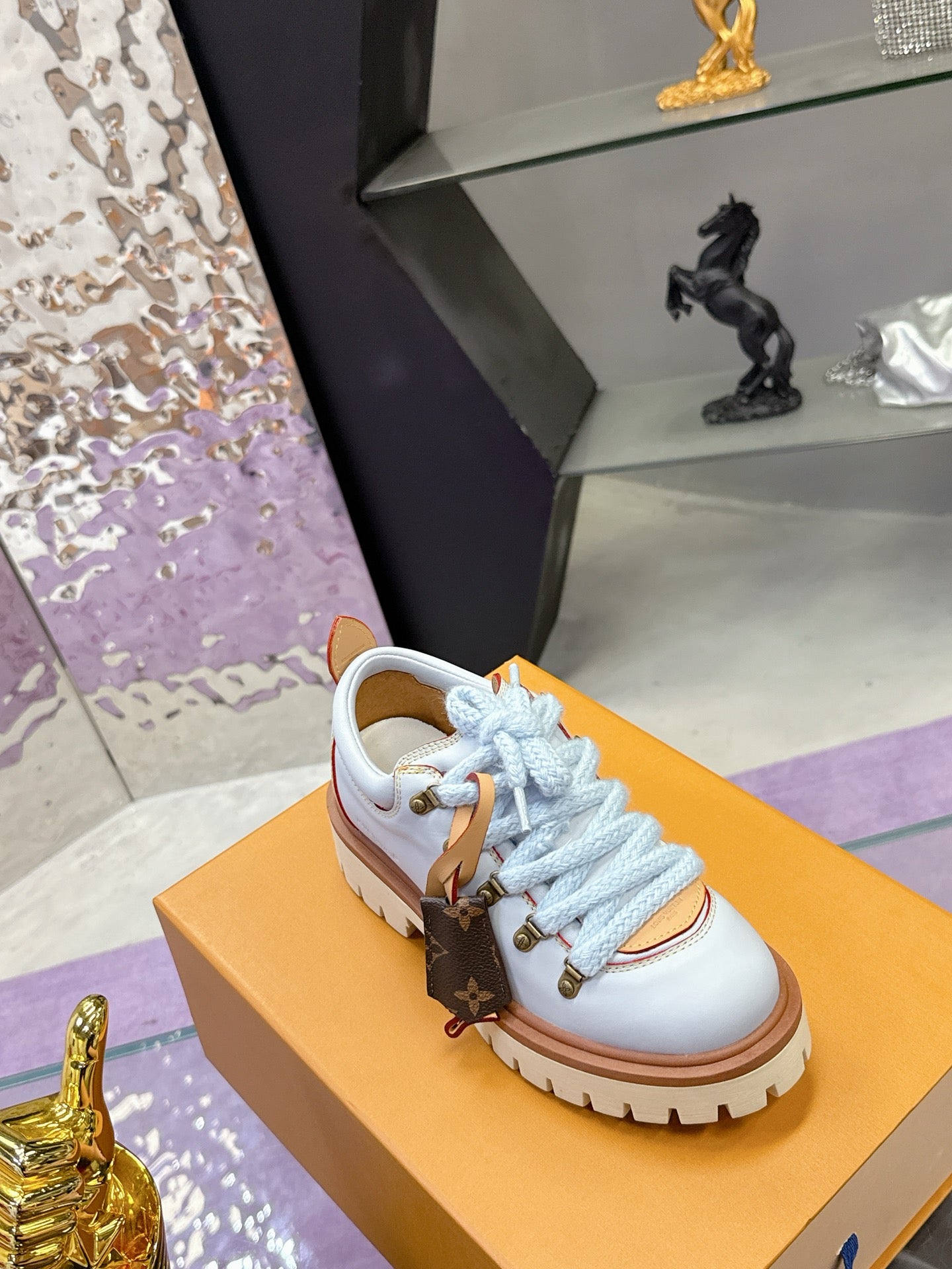 Louis Vuitton Derby LV Remix