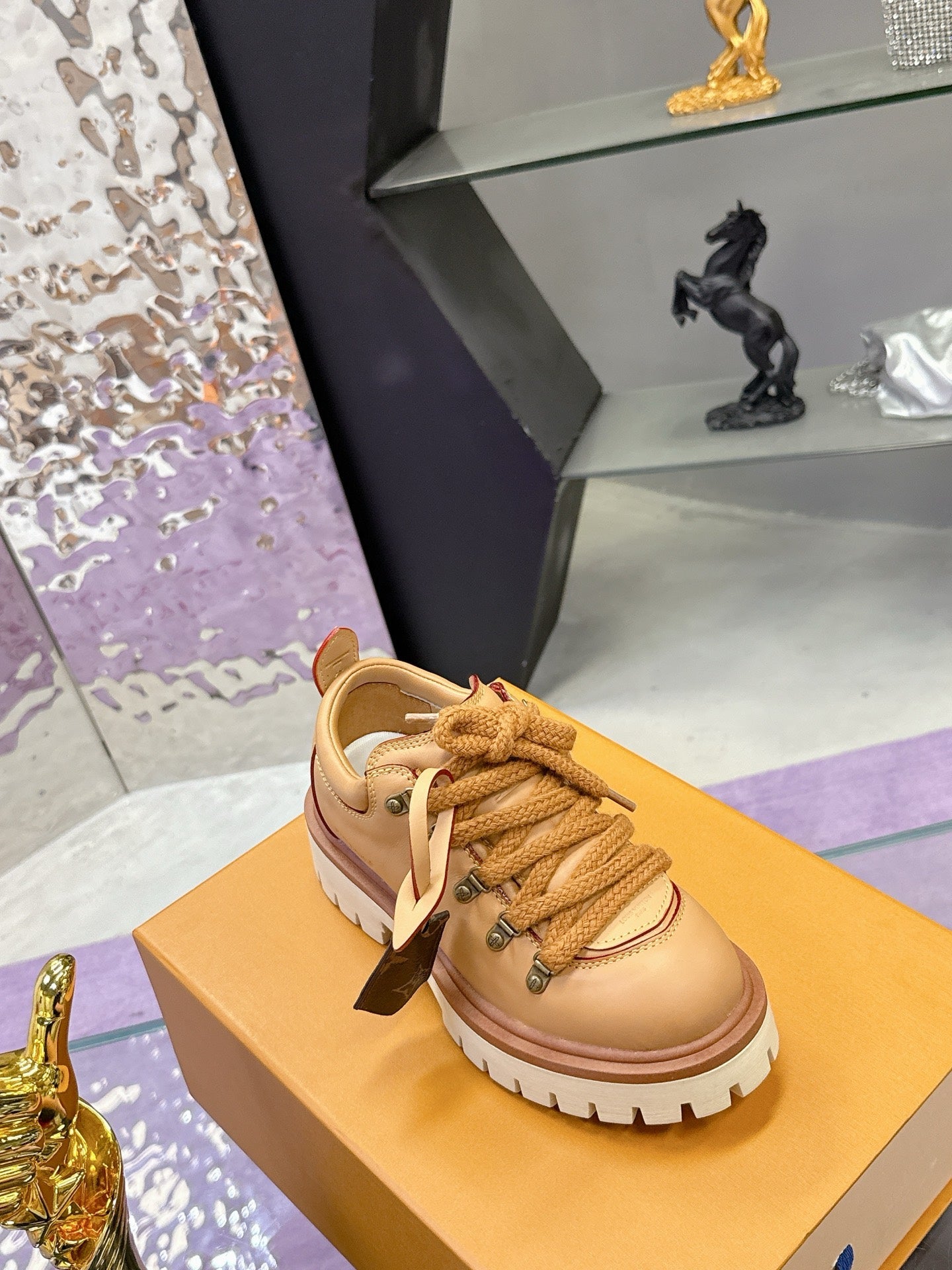 Louis Vuitton Derby LV Remix