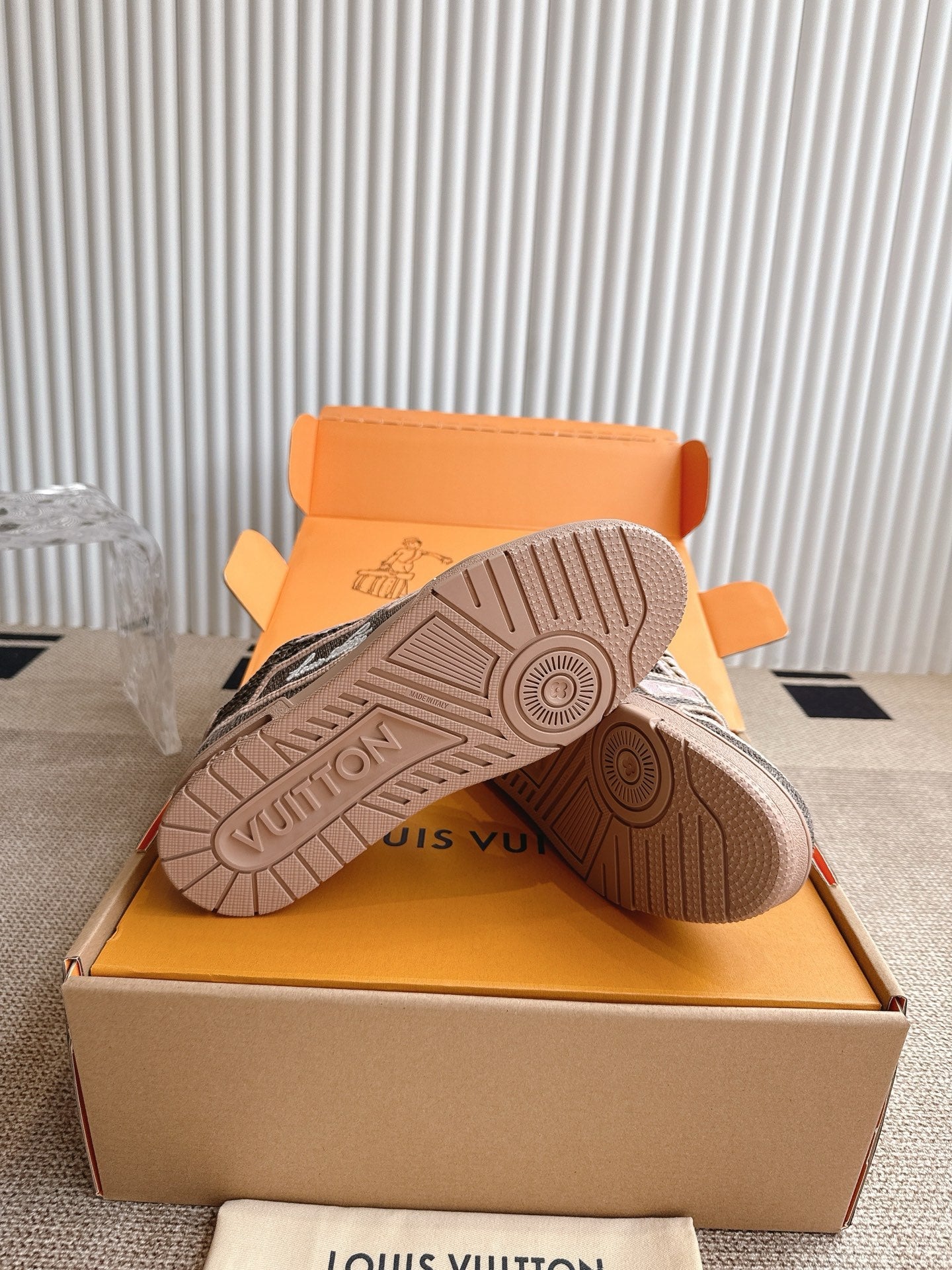 Louis Vuitton Skate Sneaker