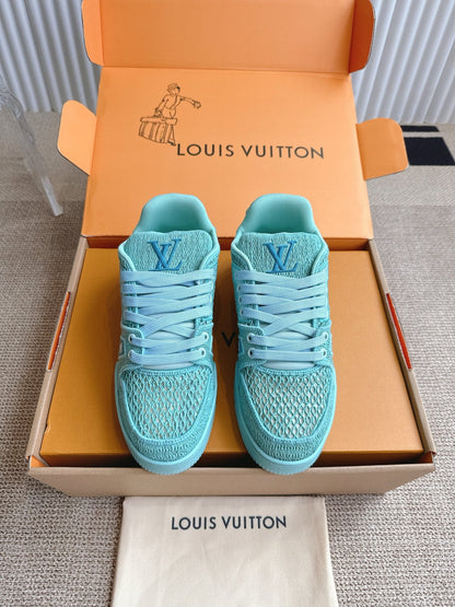 Louis Vuitton Skate Sneaker